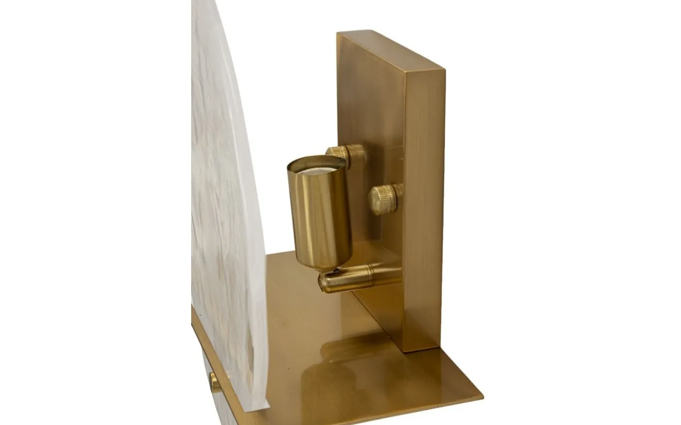 Grazia Vägglampa 25cm Guld