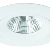 Greven Downlight Dim to Warm 2000-2800K 6W Vit 230V IP21