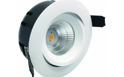 Greven Downlight Dim to Warm 2000-2800K 6W Vit 230V IP21