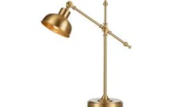 Grimstad Bordslampa 56cm Mässing