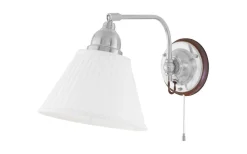 Gripenberg - Mässing / Brytare / Brunt fäste