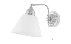 Gripenberg - Mässing / Brytare / Vitt fäste