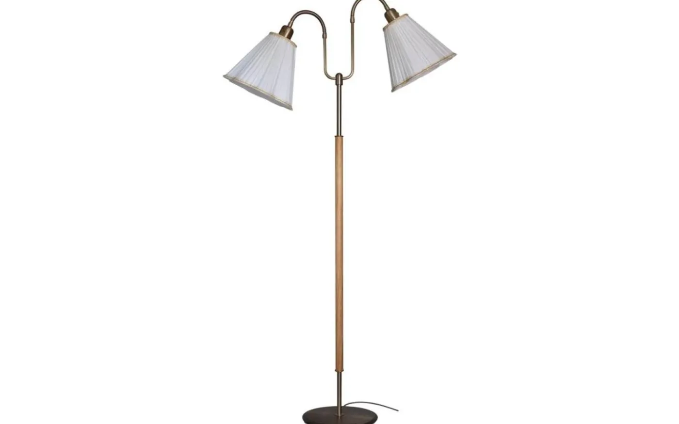 Gripsholm Golvfot 148cm Oxid/Ek