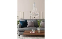 Gränsö Kristallkrona 40cm