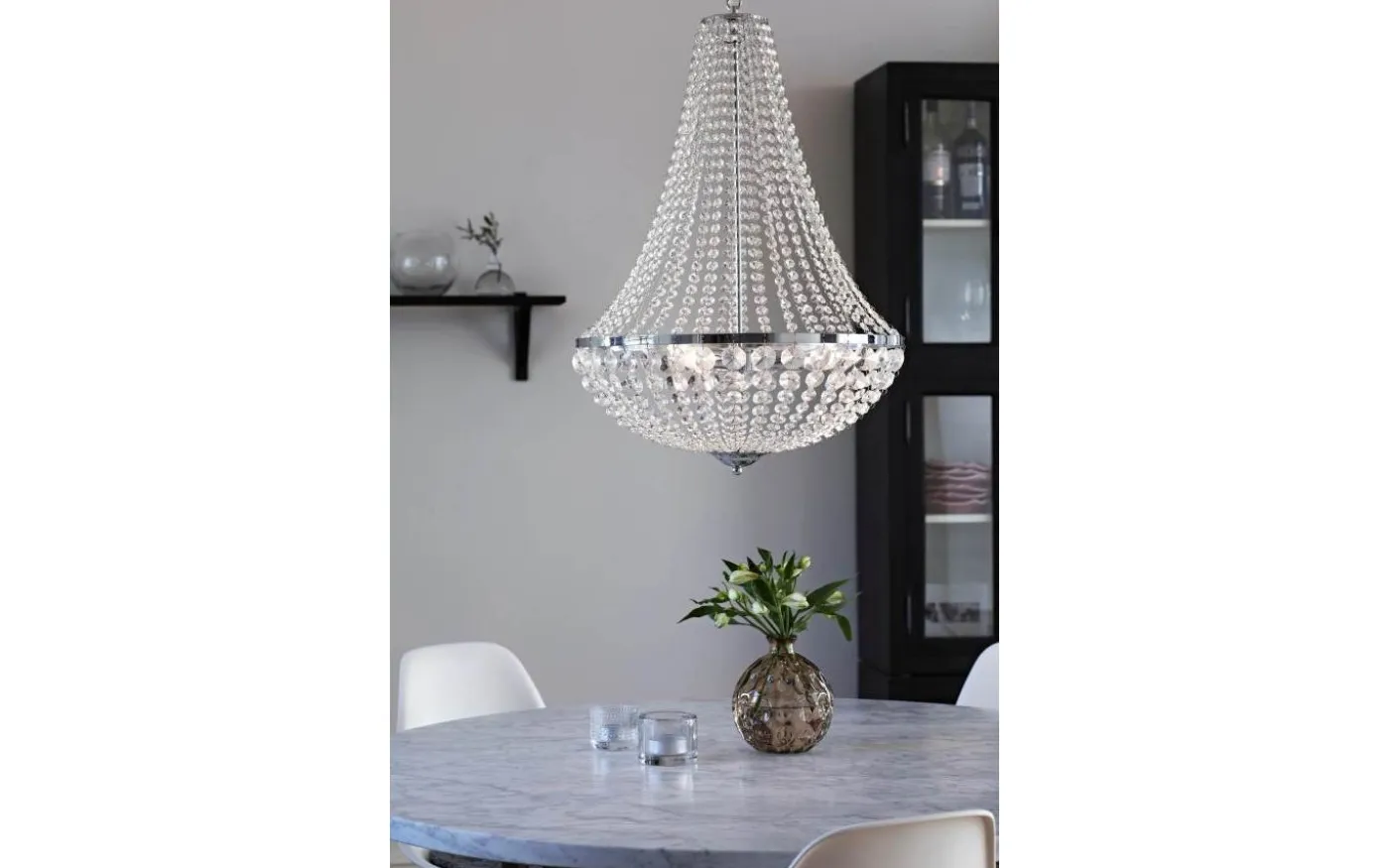 Gränsö Kristallkrona 50cm