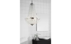 Gränsö Kristallkrona 30cm Badrum IP44