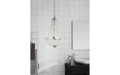 Gränsö Kristallkrona 30cm Badrum IP44