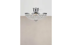 Gränsö Kristallplafond 3xE14