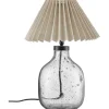 Groove Bordslampa 38cm Klar/Natur