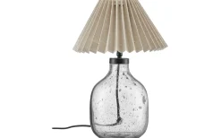 Groove Bordslampa 38cm Klar/Natur