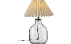 Groove Bordslampa 38cm Klar/Natur