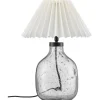 Groove Bordslampa 38cm Klar/Offwhite