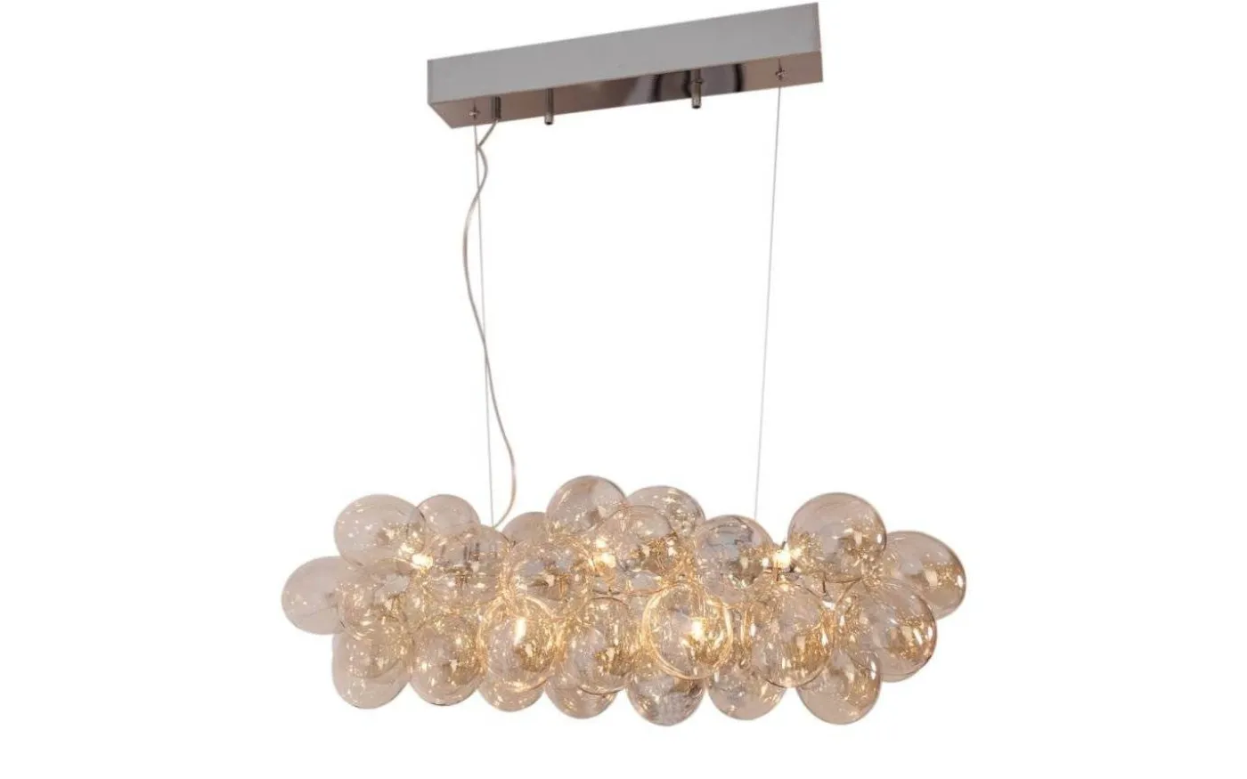 Gross Bar Taklampa Amber