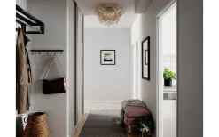 Gross Plafond 70cm Amber