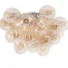 Gross Plafond 50cm Amber