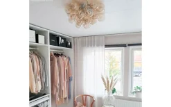 Gross Plafond 50cm Amber