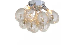 Gross Plafond 30cm Amber