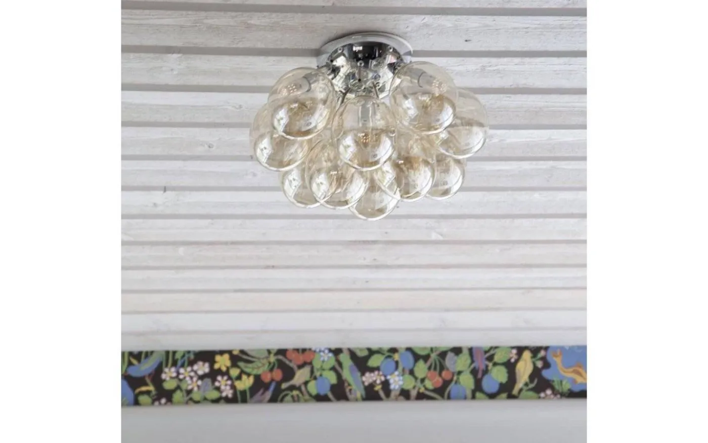 Gross Plafond 30cm Amber