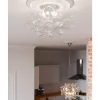 Gross Plafond 50cm Krom/Klar