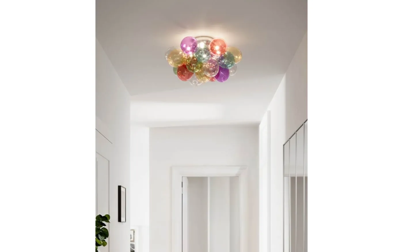 Gross Plafond 50cm Multifärg