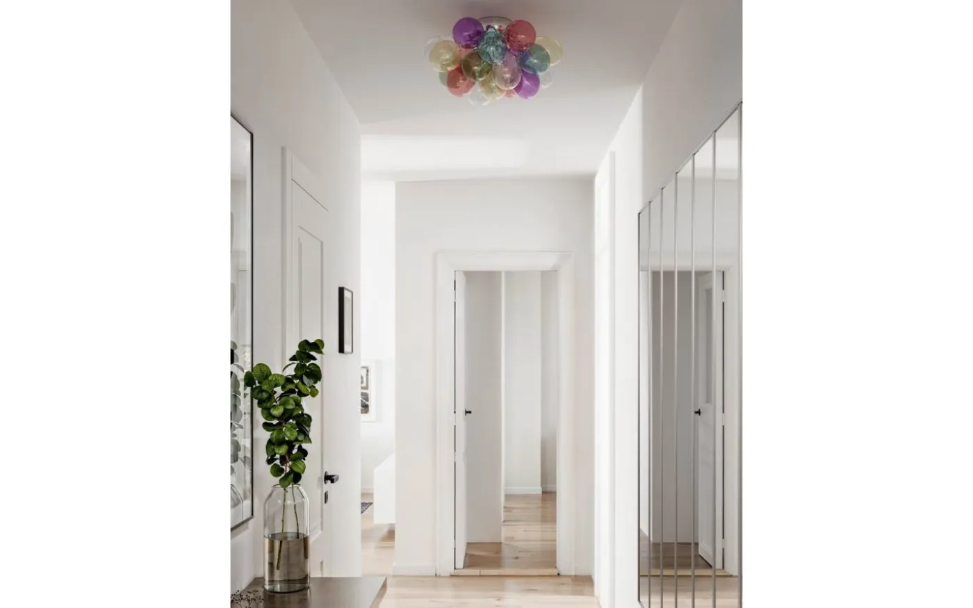 Gross Plafond 50cm Multifärg