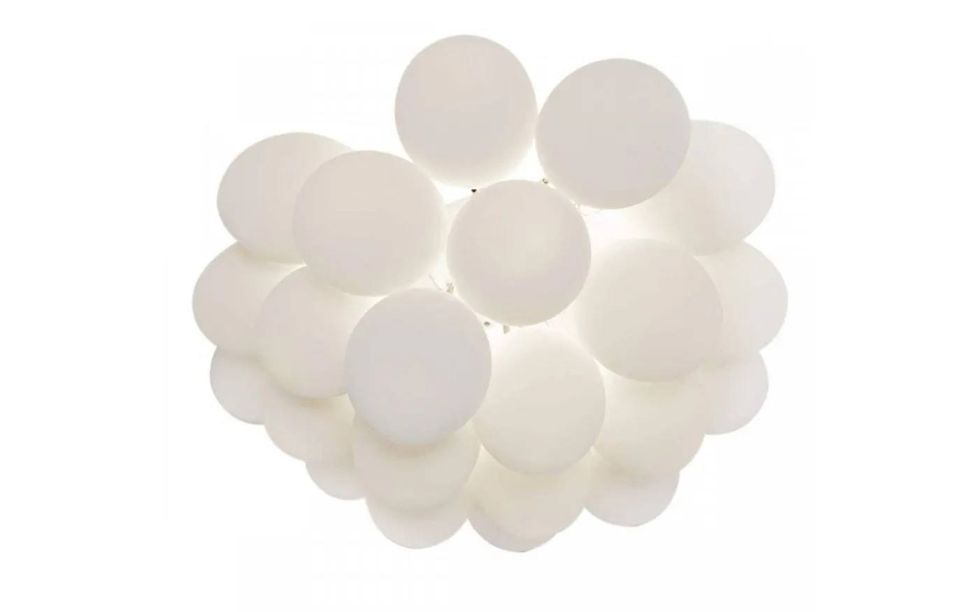 Gross Plafond 50cm Opalvit