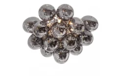 Gross Plafond 50cm Rökgrå