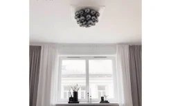 Gross Plafond 50cm Rökgrå