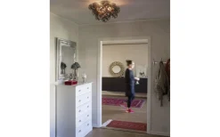 Gross Plafond 50cm Rökgrå