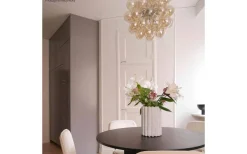 Gross Taklampa 50cm Amber