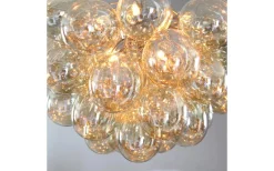 Gross Taklampa 50cm Amber