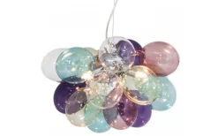 Gross Taklampa 30cm Multifärg