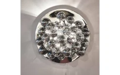 Gross Vägglampa Rök