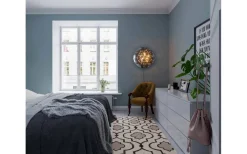 Gross Vägglampa Rök