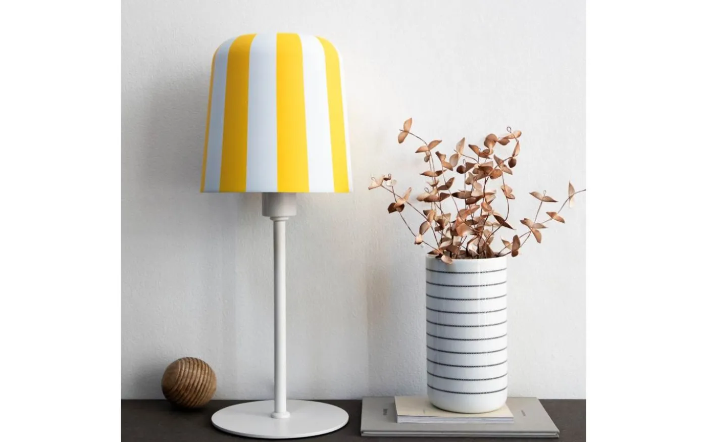 Gry Bordslampa 49,5cm Gula