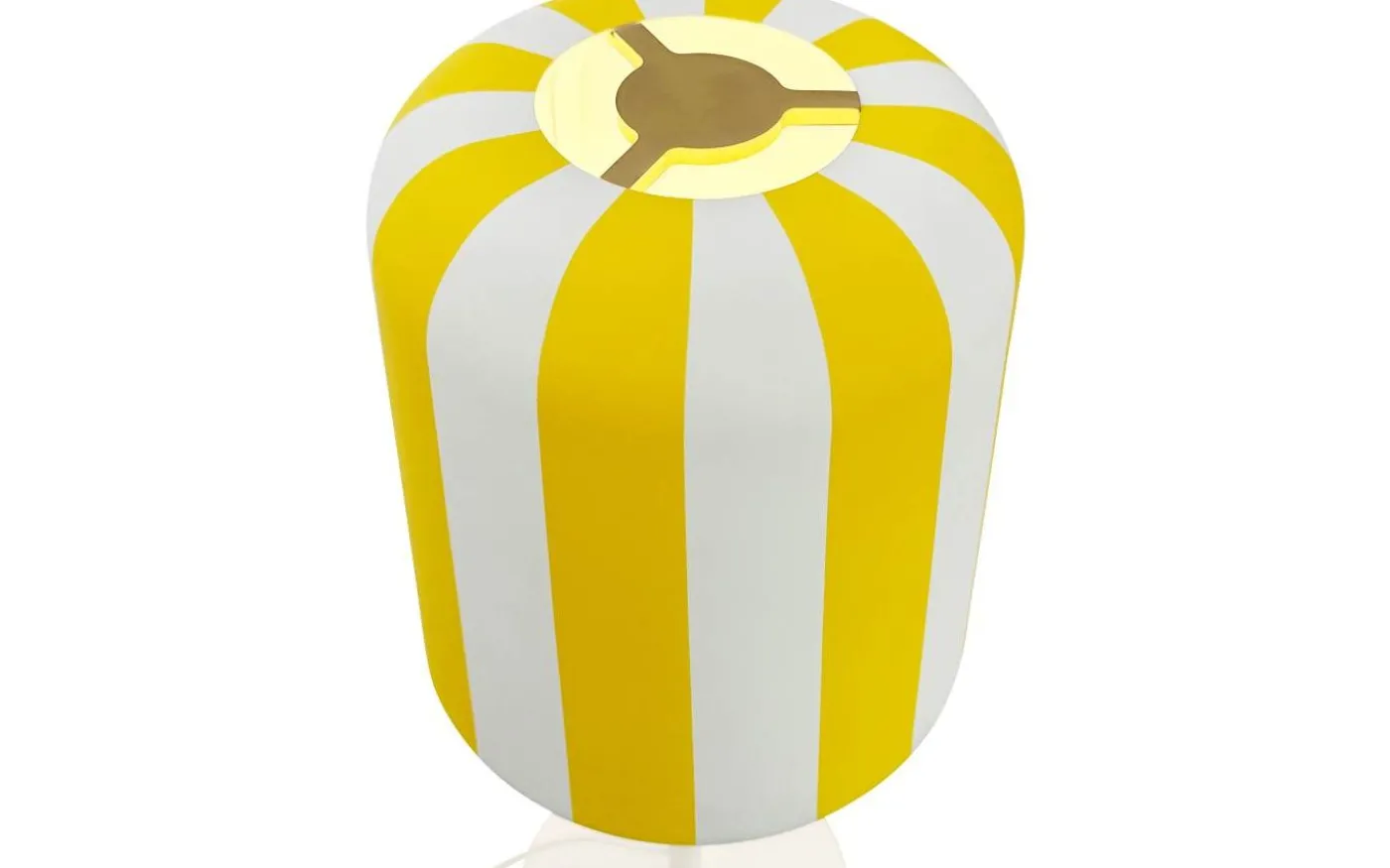 Gry Bordslampa 49,5cm Gula