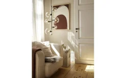 Göte Taklampa Svart