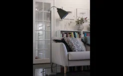 Haga Golvfot 1L 140cm Gröngrå