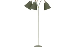 Haga Golvfot 3L 140cm Gröngrå