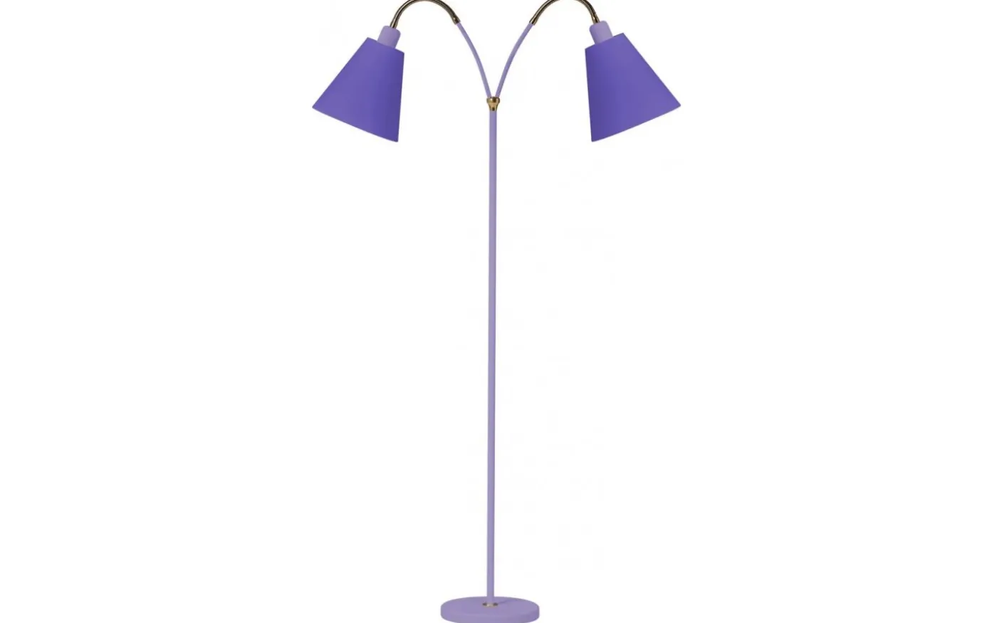 Haga Golvfot 2L 140cm Lavendel