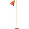 Haga Golvfot 1L 140cm Orange