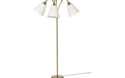 Haga Golvfot 3L 140cm Oxid