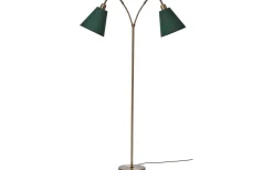 Haga Golvfot 2L 140cm Oxid