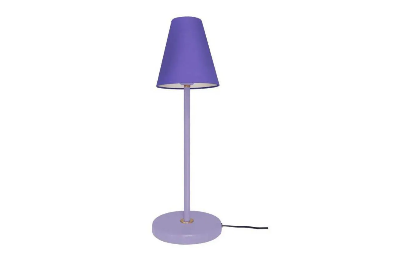 Haga Lampfot 44cm Lavendel