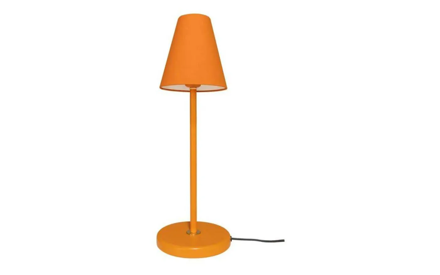 Haga Lampfot 44cm Orange