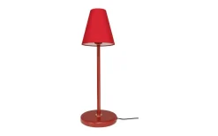 Haga Lampfot 44cm Röd