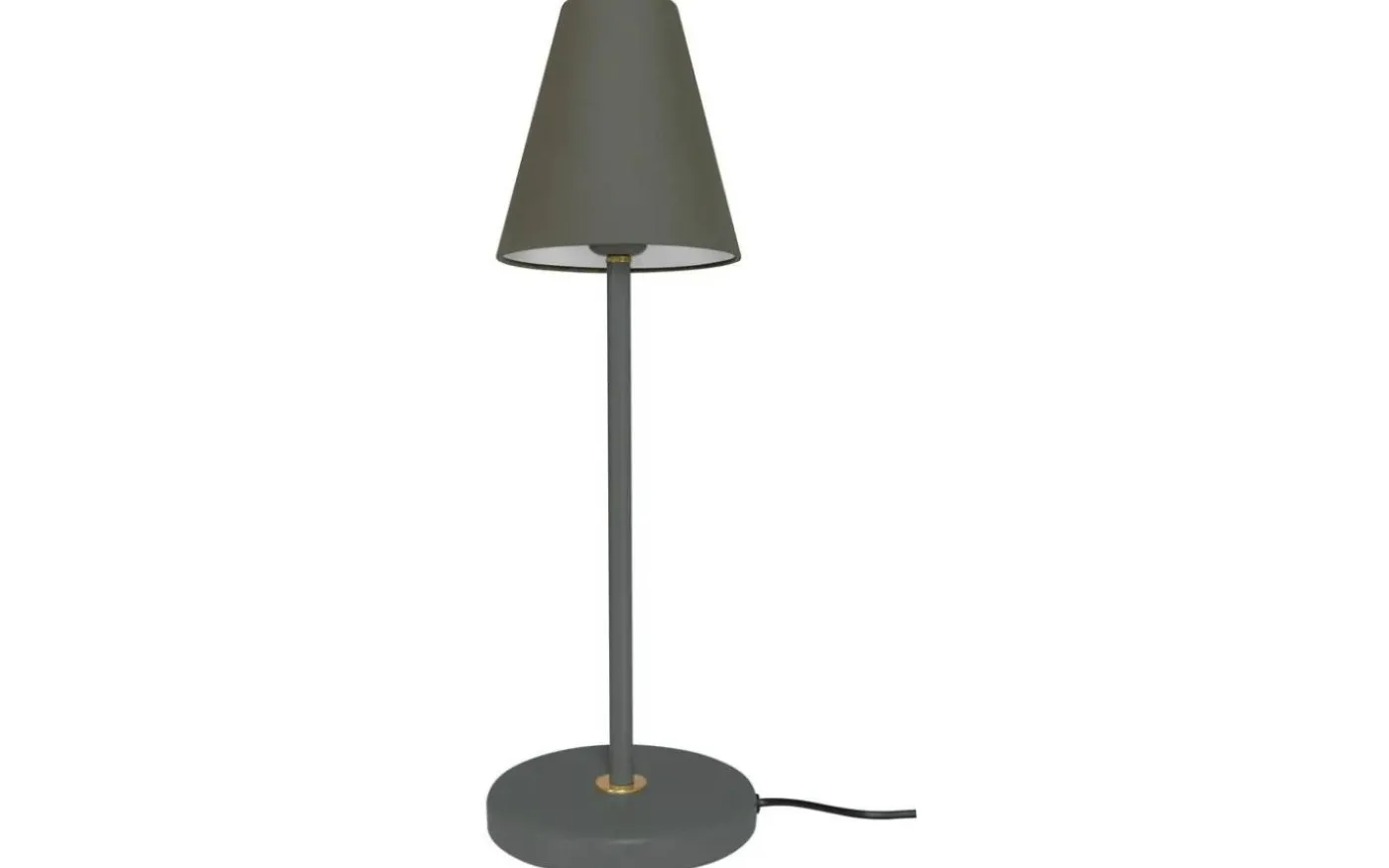Haga Lampfot 44cm Tältgrå