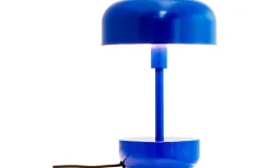 Haipot Bordslampa 26cm Blå