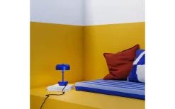 Haipot Bordslampa 26cm Blå