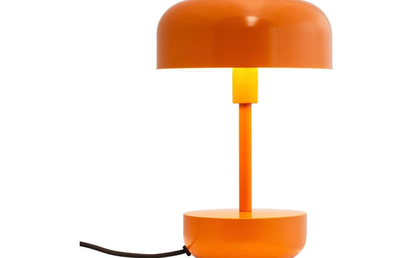 Haipot Bordslampa 26cm Orange